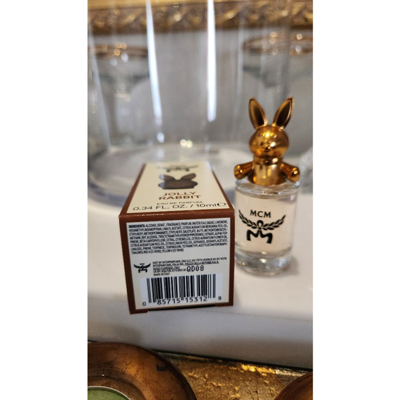 MCM Jolly Rabbit Eau de Parfum - Picture 3 of 3